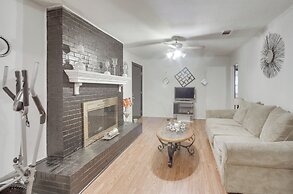 Pet-friendly Jackson Home w/ Large Fenced Yard!