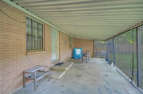 Pet-friendly Jackson Home w/ Large Fenced Yard!