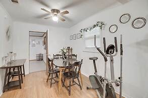 Pet-friendly Jackson Home w/ Large Fenced Yard!