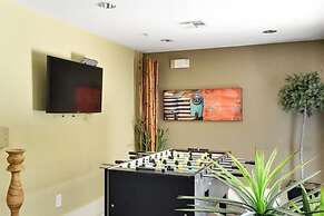 Fun Soco 1BR King Suite w Gympickleballlaundry