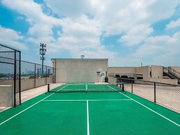 Comfy Soco 1BR King Suite w Gympickleballlaundry