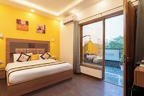 Lime Tree Hotel & One BHK Serviced Apartment - Noida Sector 50 Metro