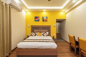 Lime Tree Hotel & One BHK Serviced Apartment - Noida Sector 50 Metro