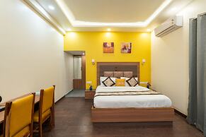 Lime Tree Hotel & One BHK Serviced Apartment - Noida Sector 50 Metro