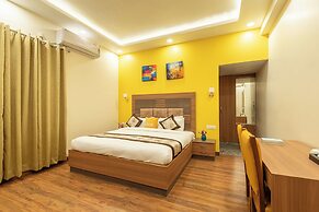 Lime Tree Hotel & One BHK Serviced Apartment - Noida Sector 50 Metro