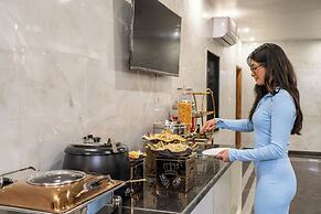 Lime Tree Hotel & One BHK Serviced Apartment - Noida Sector 50 Metro