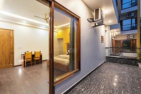 Lime Tree Hotel & One BHK Serviced Apartment - Noida Sector 50 Metro