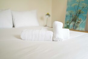 1BD Flat Stoke Newington Well Connected City Centre