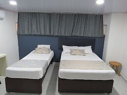 HOTEL A&A SANTA ALEJANDRIA