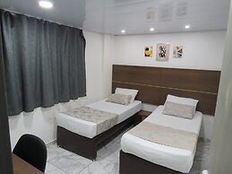 HOTEL A&A SANTA ALEJANDRIA