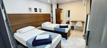 HOTEL A&A SANTA ALEJANDRIA