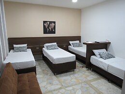 HOTEL A&A SANTA ALEJANDRIA