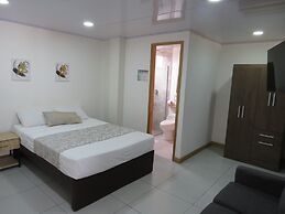 HOTEL A&A SANTA ALEJANDRIA