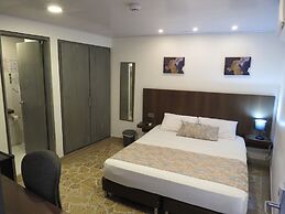 HOTEL A&A SANTA ALEJANDRIA