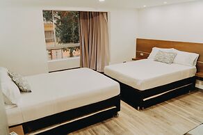 HOTEL A&A SANTA ALEJANDRIA