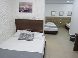 HOTEL A&A SANTA ALEJANDRIA