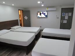 HOTEL A&A SANTA ALEJANDRIA