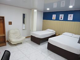 HOTEL A&A SANTA ALEJANDRIA