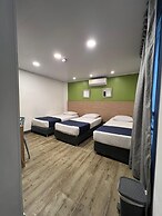 HOTEL A&A SANTA ALEJANDRIA