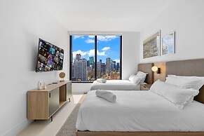 Bayfront 3BR in Downtown Miami