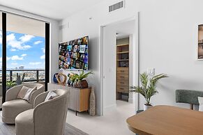 Bayfront 3BR in Downtown Miami