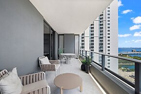 Bayfront 3BR in Downtown Miami