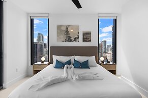 Bayfront 3BR in Downtown Miami