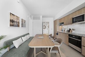 Bayfront 3BR in Downtown Miami