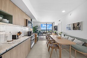 Bayfront 3BR in Downtown Miami