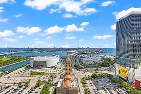 Bayfront 3BR in Downtown Miami