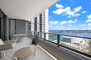 Bayfront 3BR in Downtown Miami