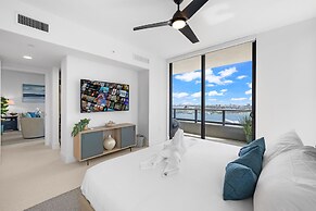 Bayfront 3BR in Downtown Miami