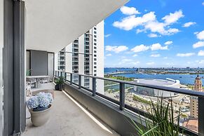Bayfront 3BR in Downtown Miami