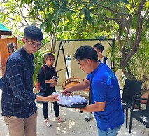 Holiday Home Dhiffushi