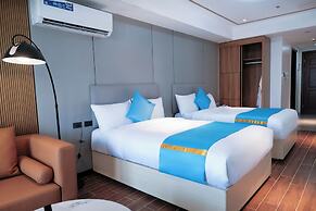 Golden Seagulls Hotel