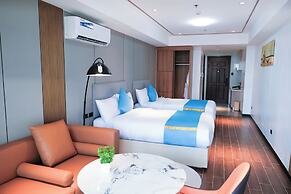 Golden Seagulls Hotel