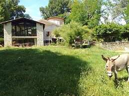 Les Favouilles le gîte