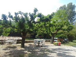 Les Favouilles le gîte