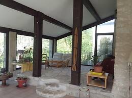Les Favouilles le gîte