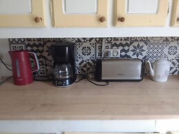Les Favouilles le gîte