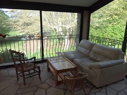 Les Favouilles le gîte