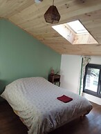 Les Favouilles le gîte