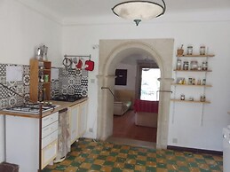 Les Favouilles le gîte