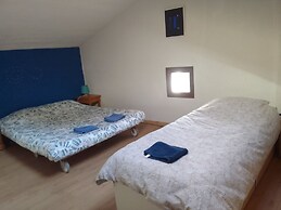 Les Favouilles le gîte