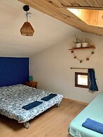 Les Favouilles le gîte