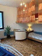 Les Favouilles le gîte