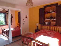 Les Favouilles le gîte
