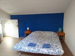 Les Favouilles le gîte