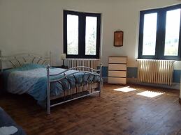 Les Favouilles le gîte