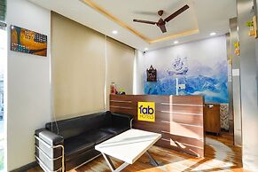 Fabhotel Prime Culture